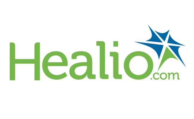 Healio logo 