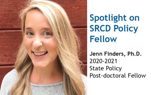 Jenn Finders, Ph.D.