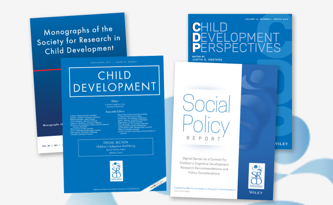 child development research journal articles