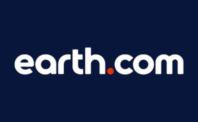 Earth.com logo