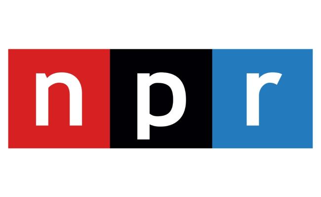 NPR logo