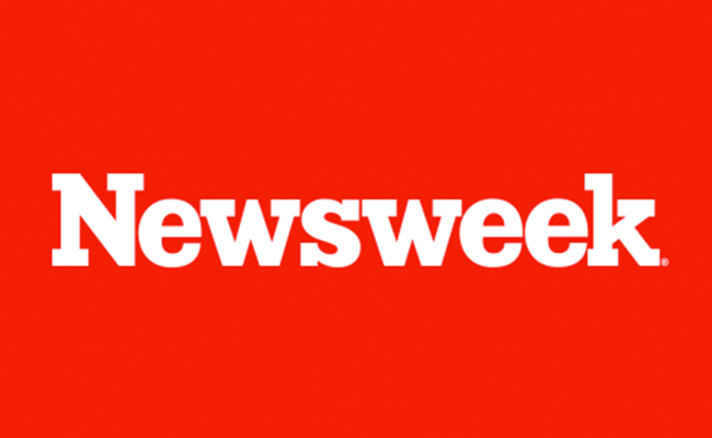 Newsweek logo 
