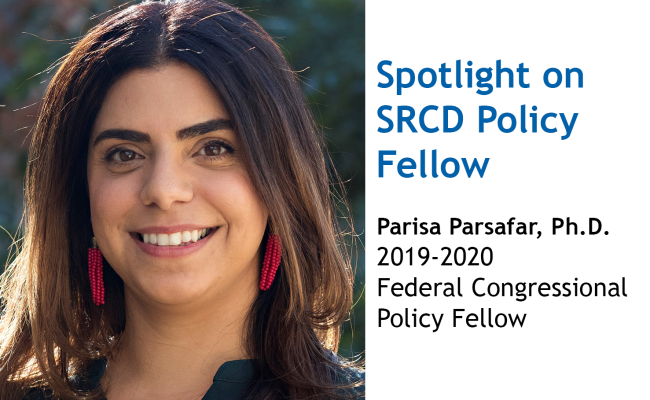 Parisa Parsafar, Ph.D.