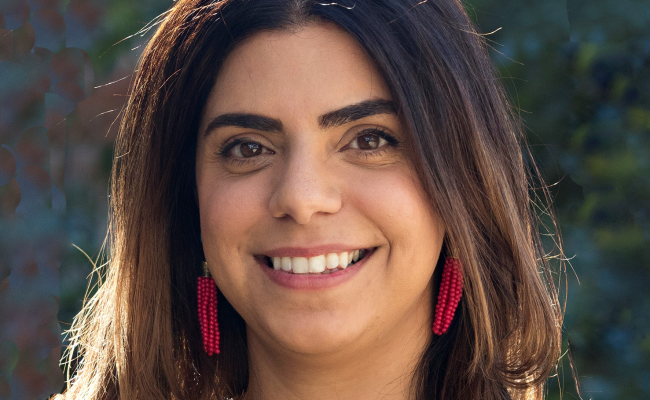 Parisa Parsafar 