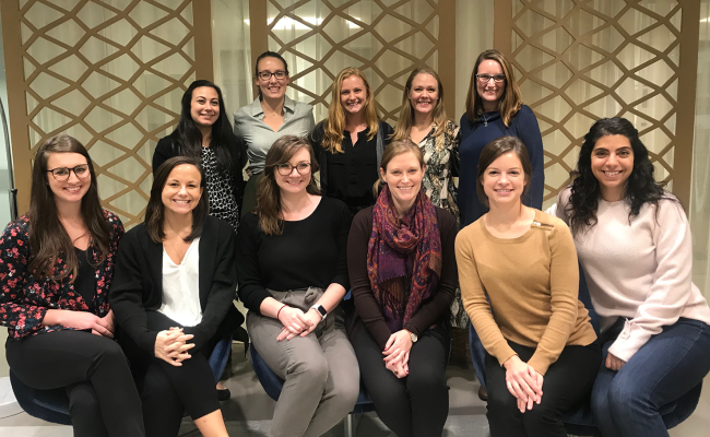 2019-2020 SRCD U.S. Policy Fellows