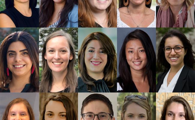Policy Fellows Collage 2021-22