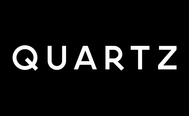 Quartz logo