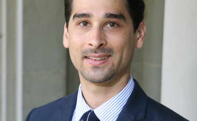 Robert Carr, M.A.