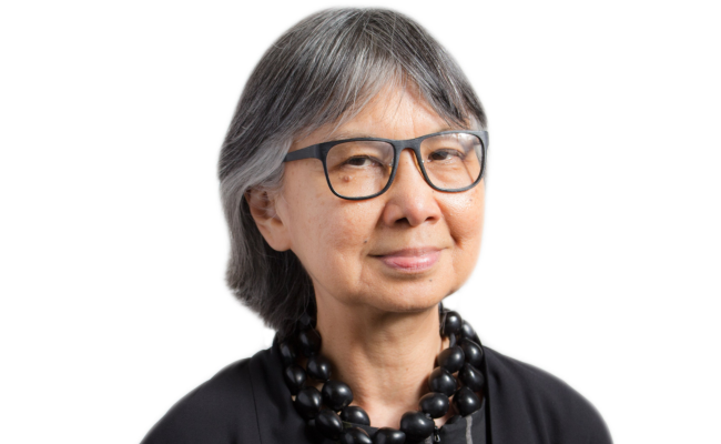 Dr. Ruby Takanishi