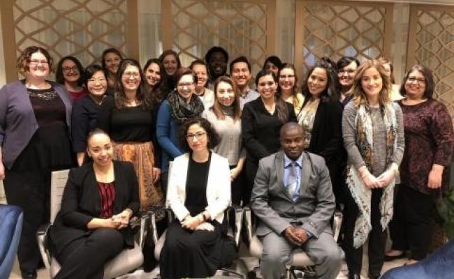 2017-2019 SECC Members