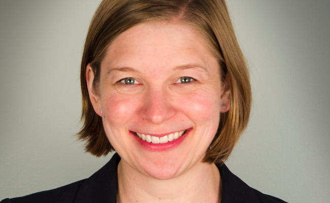 Sarah Oberlander, Ph.D.