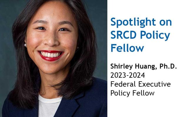 Shirley Huang, Ph.D., CCC-SLP