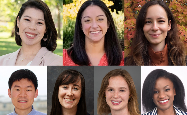 2023 Recipients of the Small Grants Program for Early Career Scholars