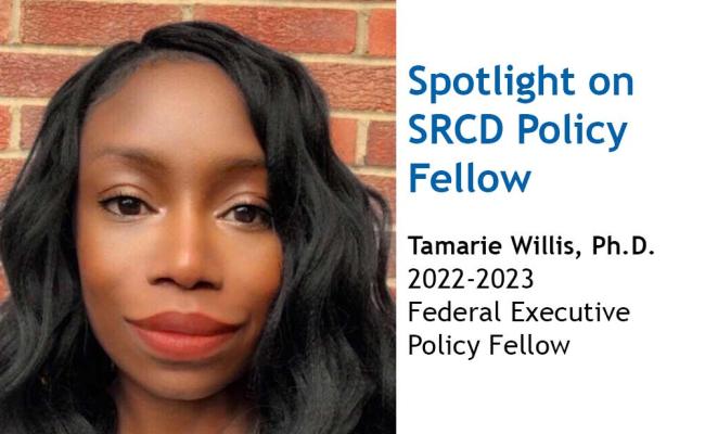 Tamarie Willis, Ph.D.