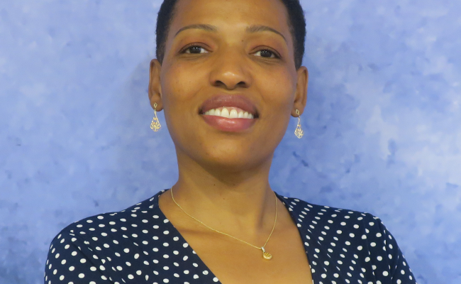 Taniesha A. Woods, Ph.D.