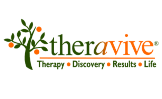 Theravive logo