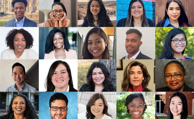 Towards 2044 Scholar and Mentors 2022