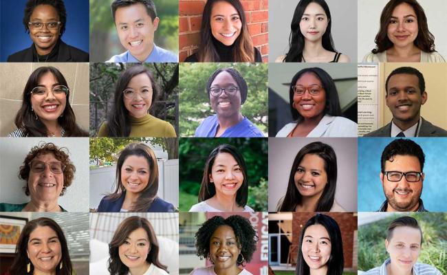  2023 Scholars and Mentors for the Towards 2044: Horowitz Early Career Scholar Program 