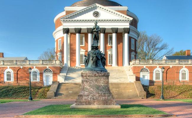 UVA Rotunda