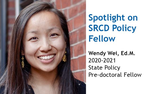 Wendy Wei, Ed.M.