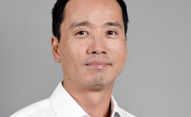 Headshot of Brandon Yoo