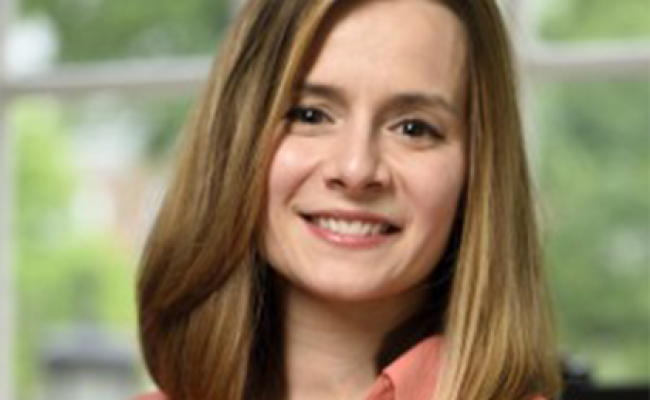 Headshot of Kelly Fisher, Ph.D.