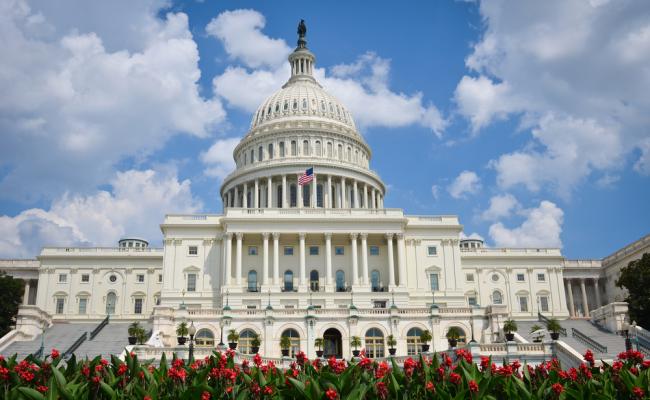 US Capitol Building