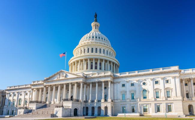 US Capitol Building