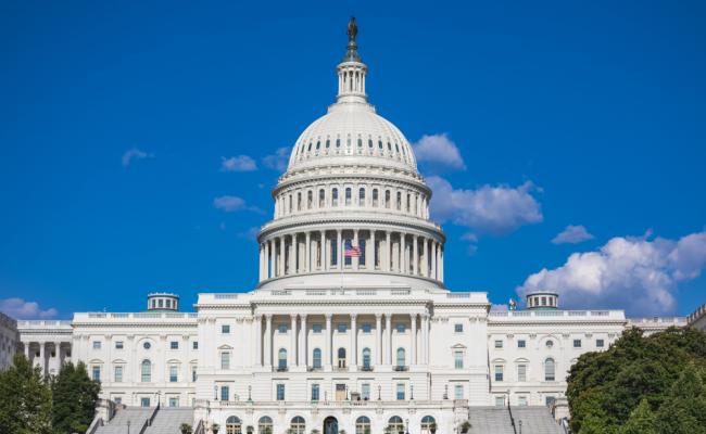 U.S. Capitol building