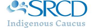 SRCD Indigenous Caucus logo